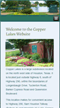 Mobile Screenshot of copperlakes.com